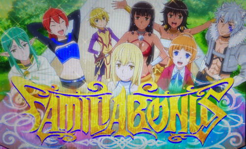 パチスロ ダンまち外伝 ソード・オラトリアのファミリアボーナス