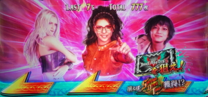 パチスロ デビル メイ クライ 5のBAR狙いカットイン女集合