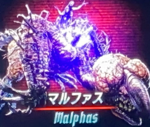 パチスロ デビル メイ クライ 5のマルファス