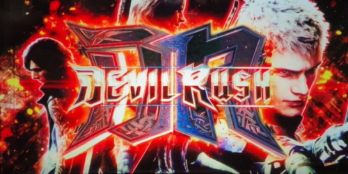 パチスロ デビル メイ クライ 5のデビルラッシュ