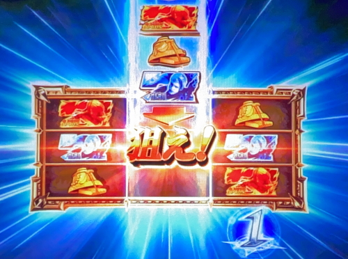 パチスロ デビル メイ クライ 5のボーナス狙いカットイン
