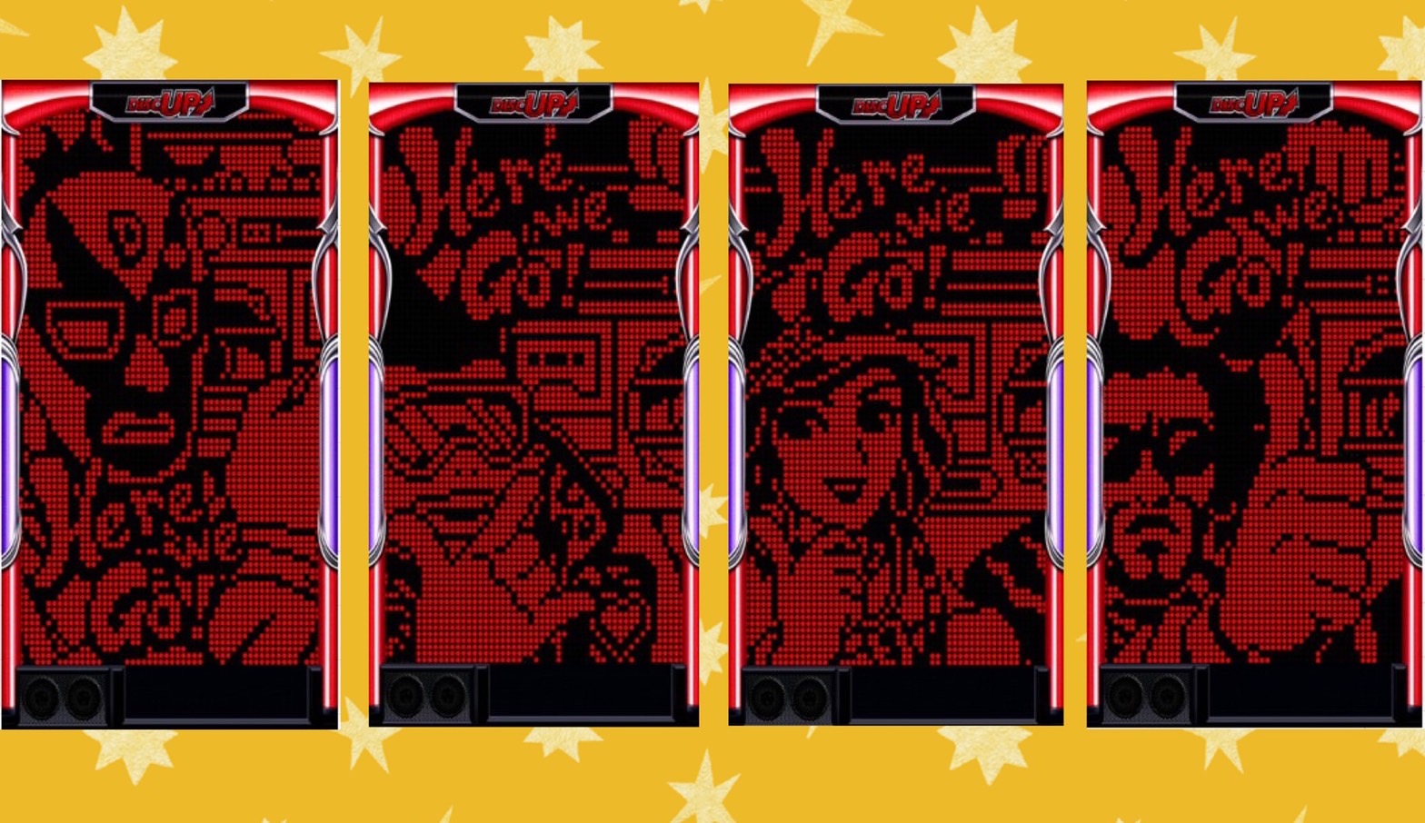 パチスロディスクアップ2の