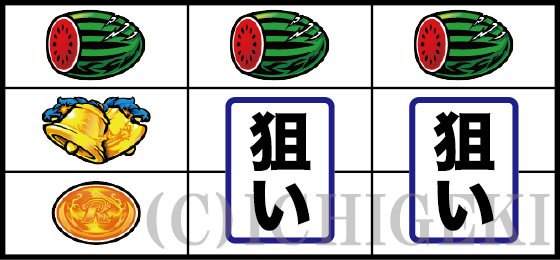 ドラゴンハナハナ～閃光～-30の打ち方(2)