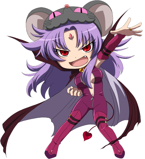 SLOTえとたまのキャラクター