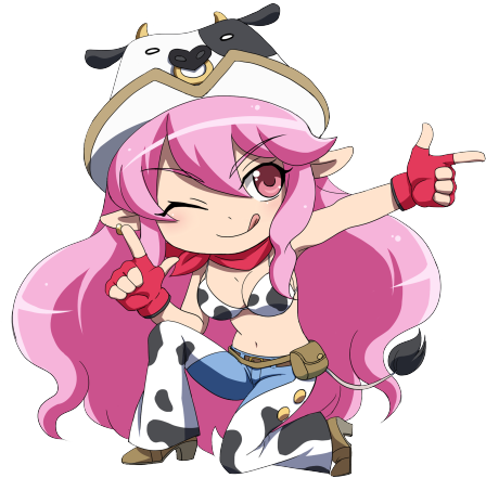SLOTえとたまのキャラクター