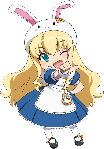 SLOTえとたまのキャラクター