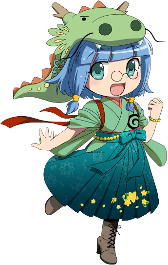 SLOTえとたまのキャラクター