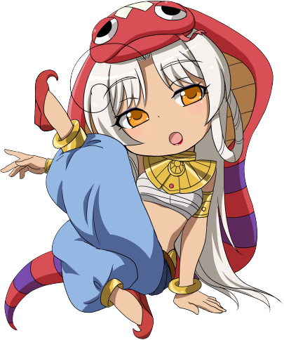 SLOTえとたまのキャラクター