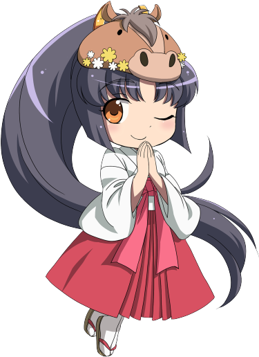 SLOTえとたまのキャラクター