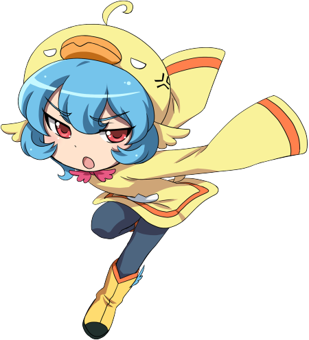 SLOTえとたまのキャラクター