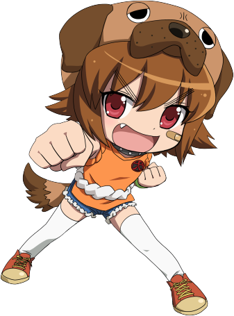 SLOTえとたまのキャラクター