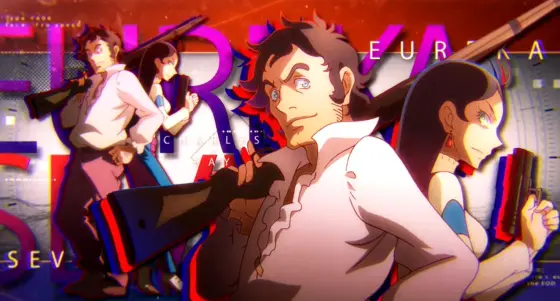 パチスロ交響詩篇エウレカセブン HI-EVOLUTION ZERO TYPE-ARTのVS盗賊団