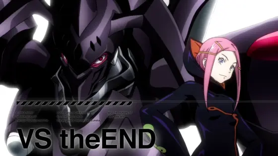 パチスロ交響詩篇エウレカセブン HI-EVOLUTION ZERO TYPE-ARTのVStheEND