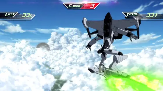 パチスロ交響詩篇エウレカセブン HI-EVOLUTION ZERO TYPE-ARTの303