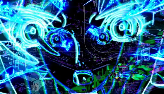 パチスロ交響詩篇エウレカセブン HI-EVOLUTION ZERO TYPE-ARTのVSKLF