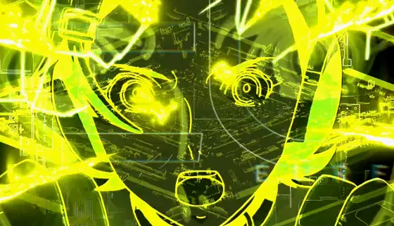 パチスロ交響詩篇エウレカセブン HI-EVOLUTION ZERO TYPE-ARTのVS盗賊団