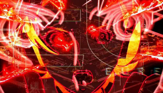 パチスロ交響詩篇エウレカセブン HI-EVOLUTION ZERO TYPE-ARTのVS銀河号