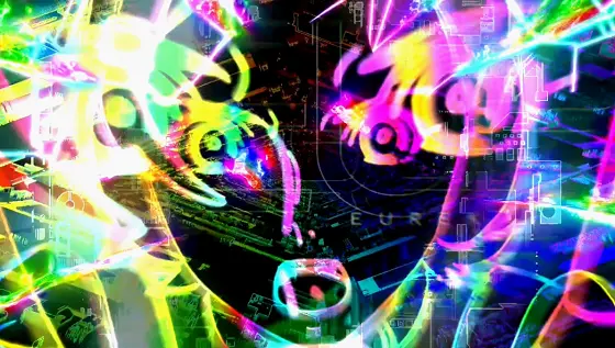 パチスロ交響詩篇エウレカセブン HI-EVOLUTION ZERO TYPE-ARTのVStheEND