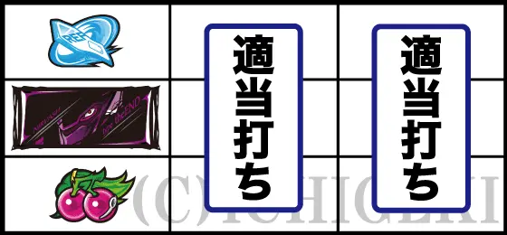 パチスロ交響詩篇エウレカセブン HI-EVOLUTION ZERO TYPE-ARTの