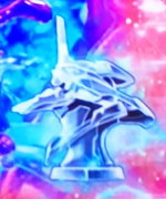 新世紀エヴァンゲリオン ～魂の共鳴～のエヴァトロフィー「銀色」