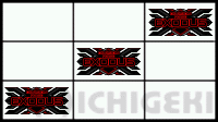 蒼穹のファフナーEXODUSの右上がりBAR揃い