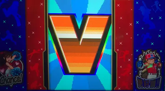 ファミスタ回胴版‼のV告知