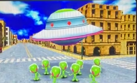 パチスロ ファイヤードリフトのエンブレム色変化