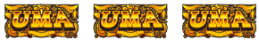 G1優駿倶楽部3のUMA揃い