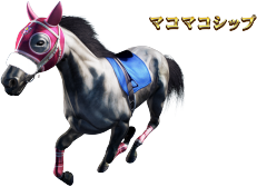 G1優駿倶楽部3のマコマコシップ