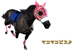 G1優駿倶楽部3のマコマコビスタ