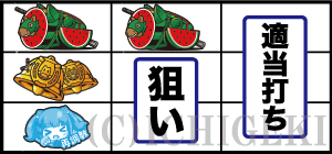 G1優駿倶楽部3のスイカ狙い