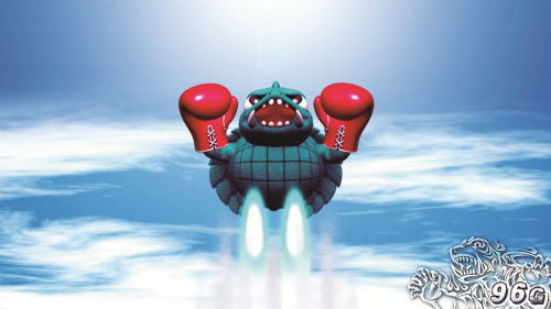 パチスロガメラの