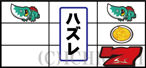 パチスロガメラの