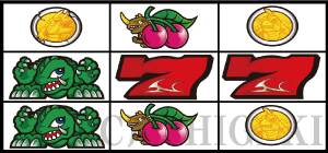 パチスロガメラの