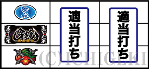 スロット牙狼黄金騎士の