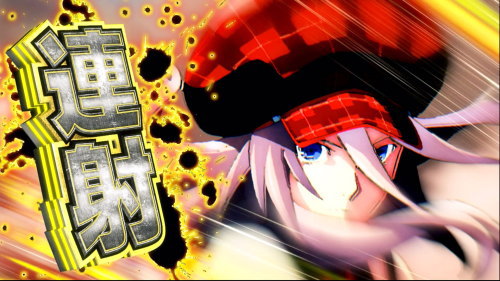 パチスロ ゴッドイーター ジ・アニメーションの