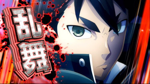 パチスロ ゴッドイーター ジ・アニメーションの
