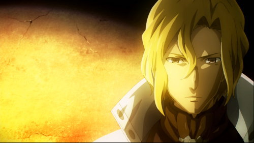 パチスロ ゴッドイーター ジ・アニメーションのAT終了画面「高設定示唆」