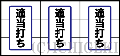 パチスロ言い訳はさせないわよ by 激壇蜜のボーナス中の打ち方