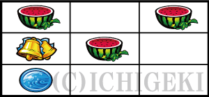パチスロ 月華 雅の確定役