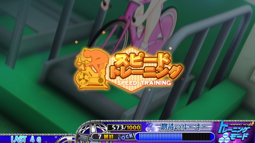 ガールズケイリンG1フェアリーグランプリのスピード