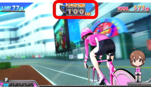 ガールズケイリンG1フェアリーグランプリのバトルカウンター