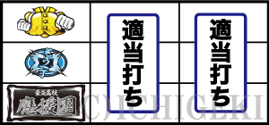 豪炎高校應援團 檄の適当打ち