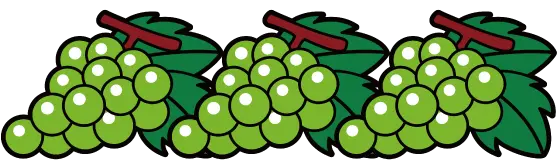 ゴーゴージャグラー3のブドウの配当