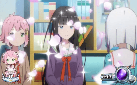 回胴式遊技機グランベルムの満月の家