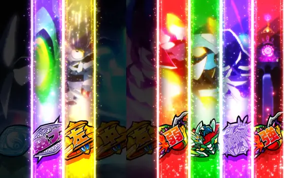 回胴式遊技機グランベルムの想いの結晶