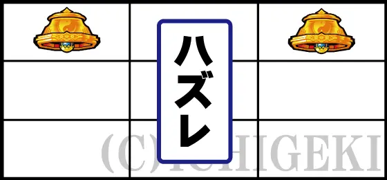 回胴式遊技機グランベルムの魔力目4