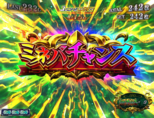 パチスロ機動戦士ガンダムユニコーンの