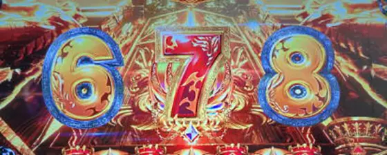 アナザーゴッドハーデス-解き放たれし槍撃ver.-の偶数巡目