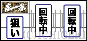 パチスロ春一番の通常時の打ち方